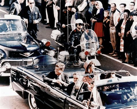 what was the date of jfk's assassination
