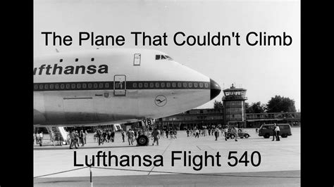 what was the first 747 crash
