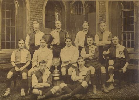 what was the first football team in england