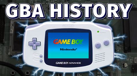 what was the first game boy advance game