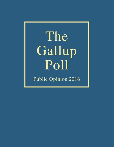 what was the gallup poll