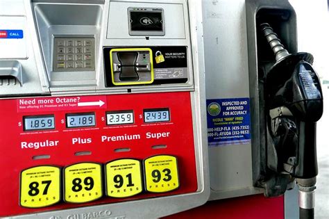 what was the gas prices in april 2020