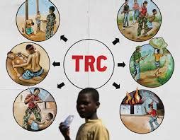 what was the goal of the trc