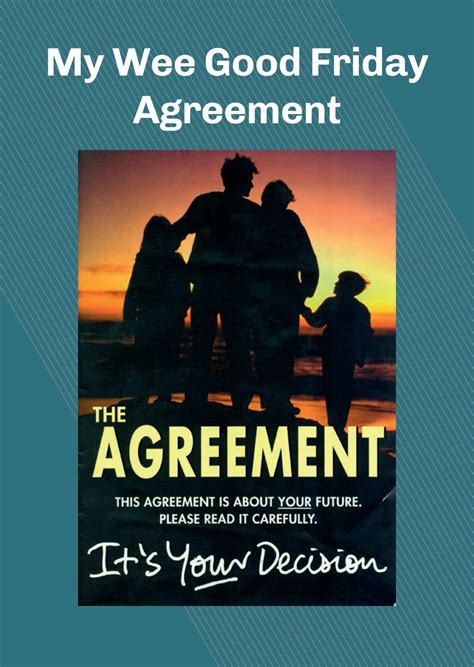 what was the good friday agreement simplified