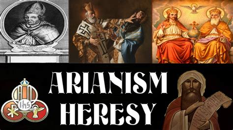 what was the heresy of arianism