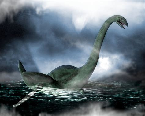 what was the loch ness monster
