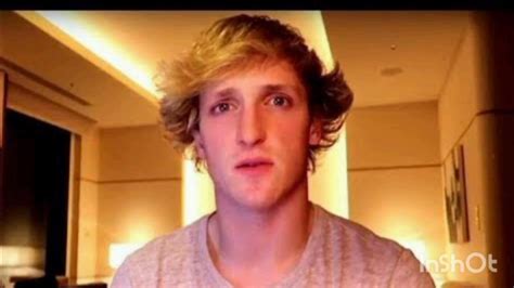 what was the logan paul apology script