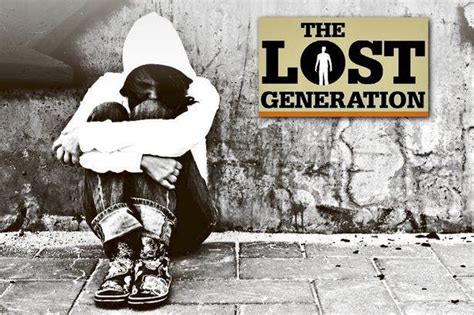 what was the lost generation
