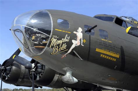 what was the memphis belle