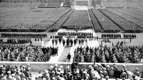 what was the nuremberg rally