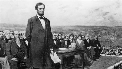what was the point of gettysburg address