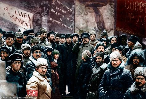 what was the proletariat in russia
