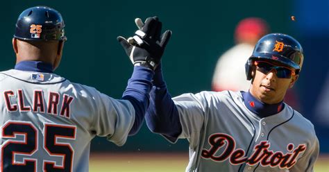 what was the score detroit tigers last night