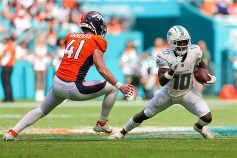 Bengals vs Dolphins final score Miami wins 2220 on walk off safety
