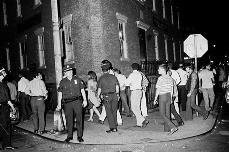 what was the stonewall riots of 1969