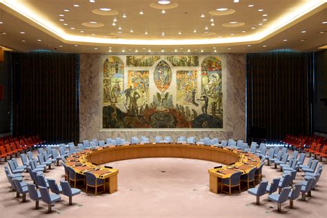what was the un security council