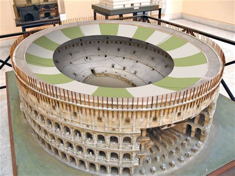 what was the velarium in the colosseum