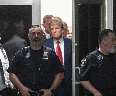 what was trump charged in new york