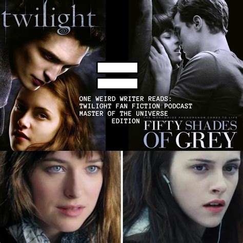 what was twilight a fanfiction of