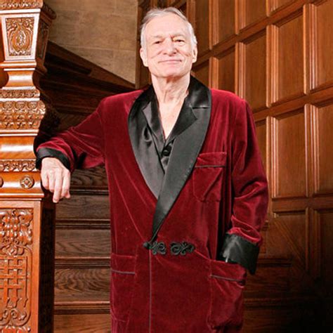what was wrong with hugh hefner