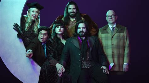Review What We Do in the Shadows Struggles to Carve Out Its Own