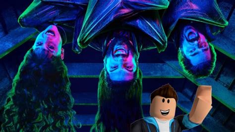 Roblox with the shadows YouTube