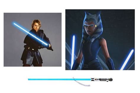 what were jedi with blue lightsabers called