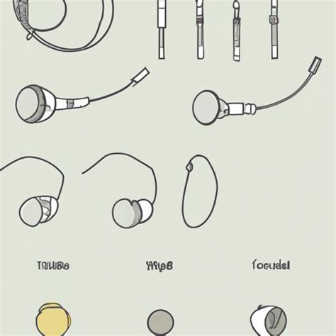 what were the first earbuds
