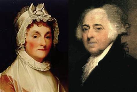 what were the names of abigail adams children