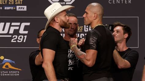 what were the ufc 291 results