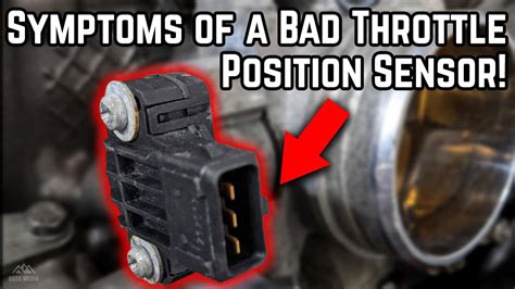 What Will A Bad Throttle Position Sensor Do