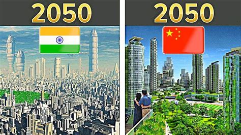 what will china be like in 2050