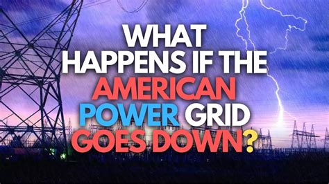 what will happen if the grid goes down