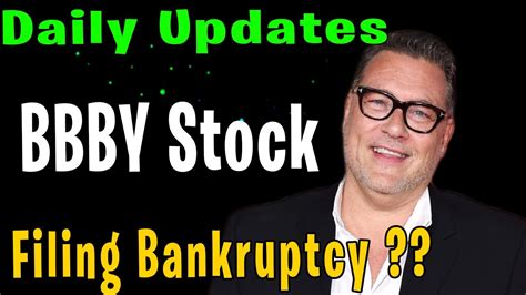 what will happen to bbby stock