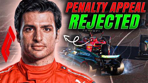what will happen to carlos sainz