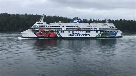 what wind speed cancels bc ferries