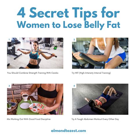 what workout to lose belly fat for women