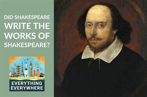 what works did shakespeare write