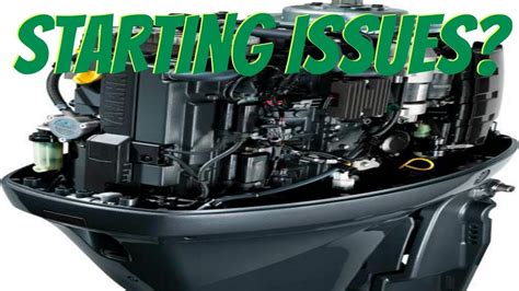 What Would Cause A Boat Motor To Stop Running