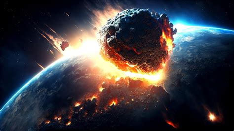 what would happen if comet hit earth