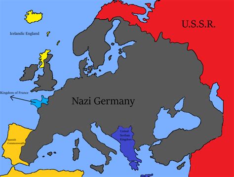 what would happen if germany won ww2 reddit