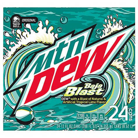 what year did baja blast come out