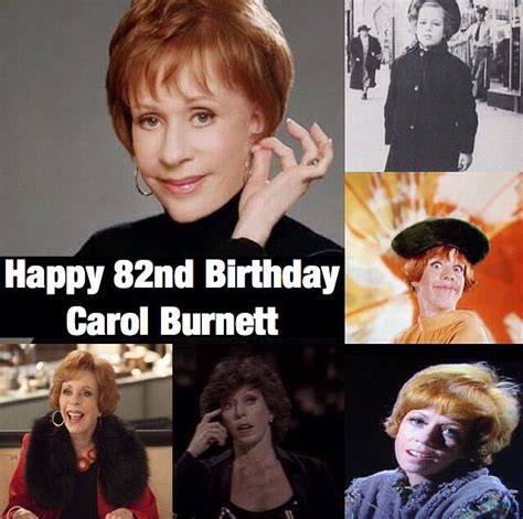 what year did carol burnett die