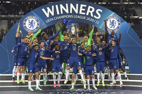 what year did chelsea win champions league