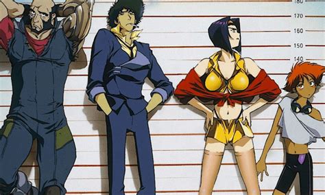 what year did cowboy bebop come out