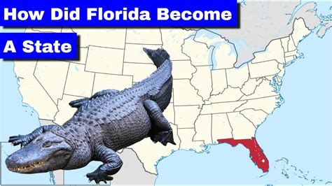 what year did florida became a state