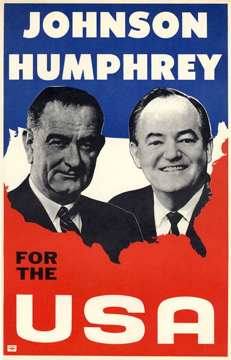 what year did humphrey run for president