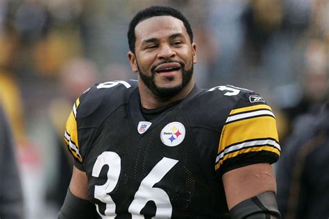 what year did jerome bettis retire