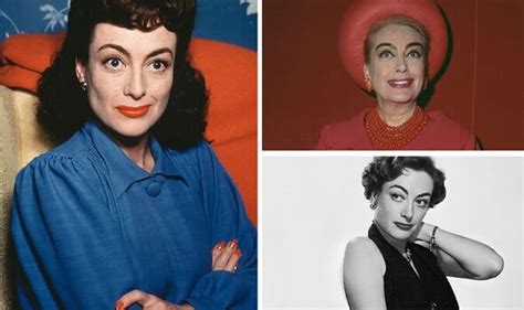 what year did joan crawford die