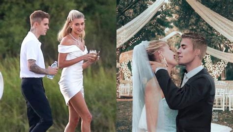 what year did justin bieber got married